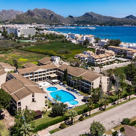 Hotel Bahia Pollensa Порт де Пойенса Екстериор снимка