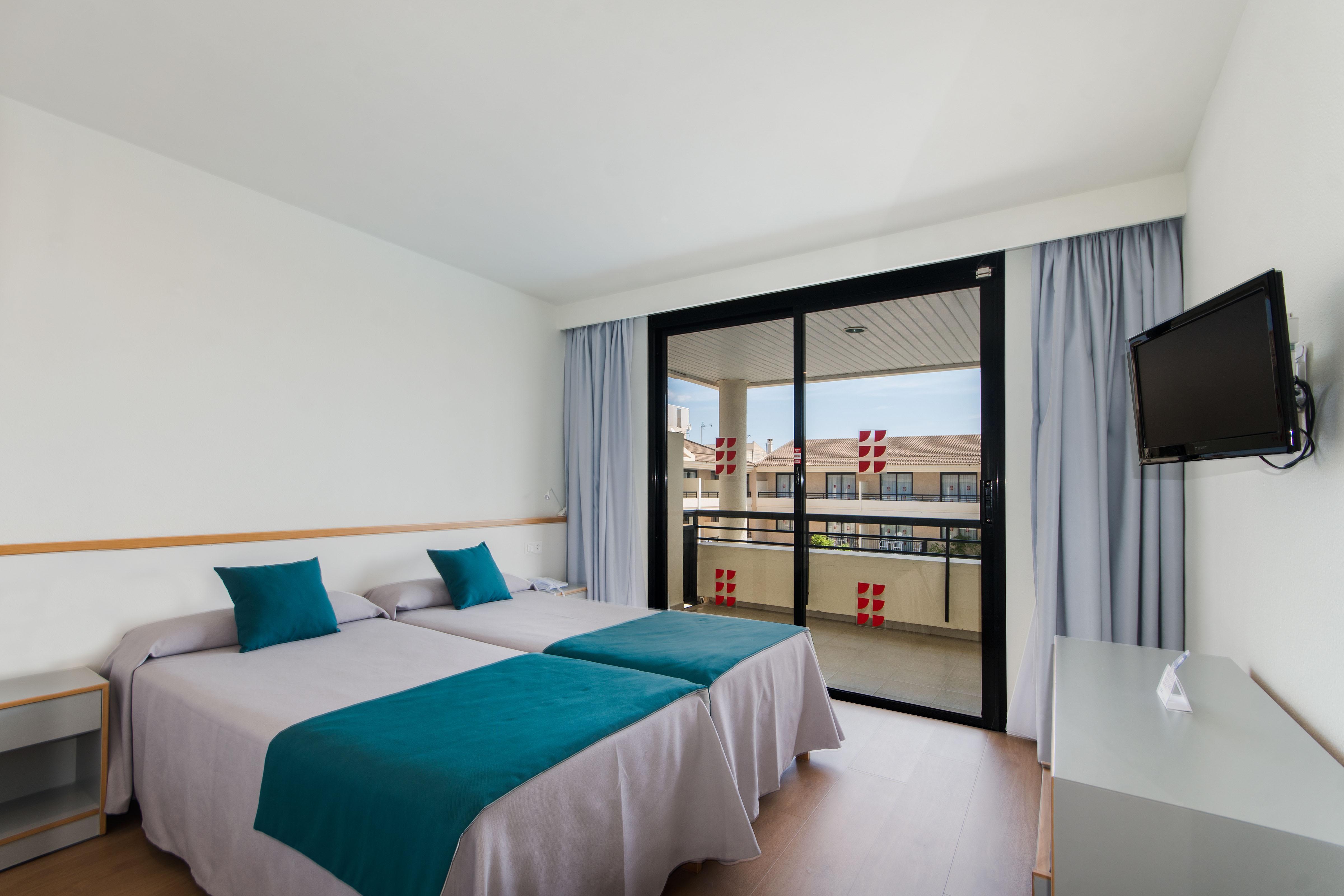 Hotel Bahia Pollensa Порт де Пойенса Екстериор снимка