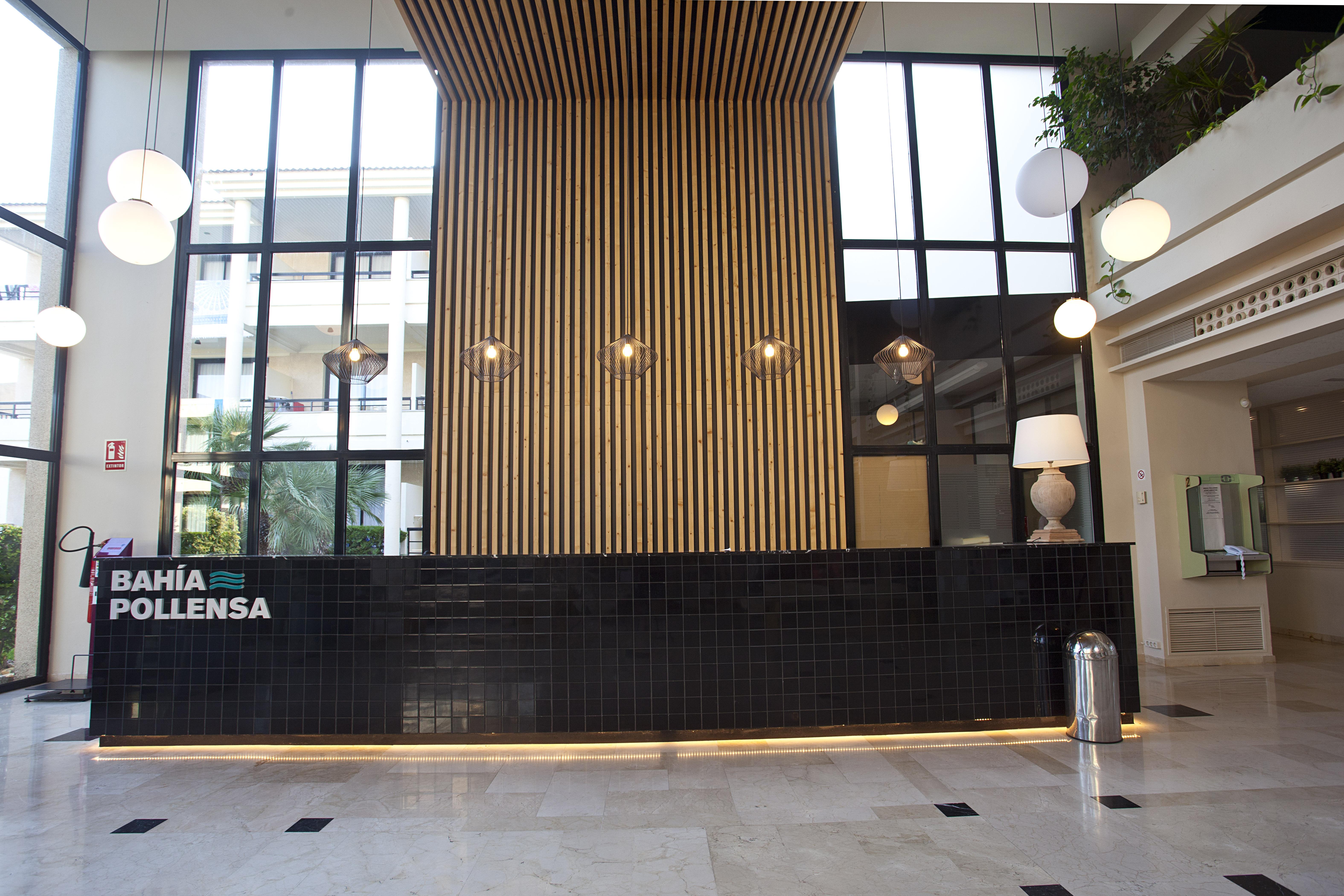 Hotel Bahia Pollensa Порт де Пойенса Екстериор снимка