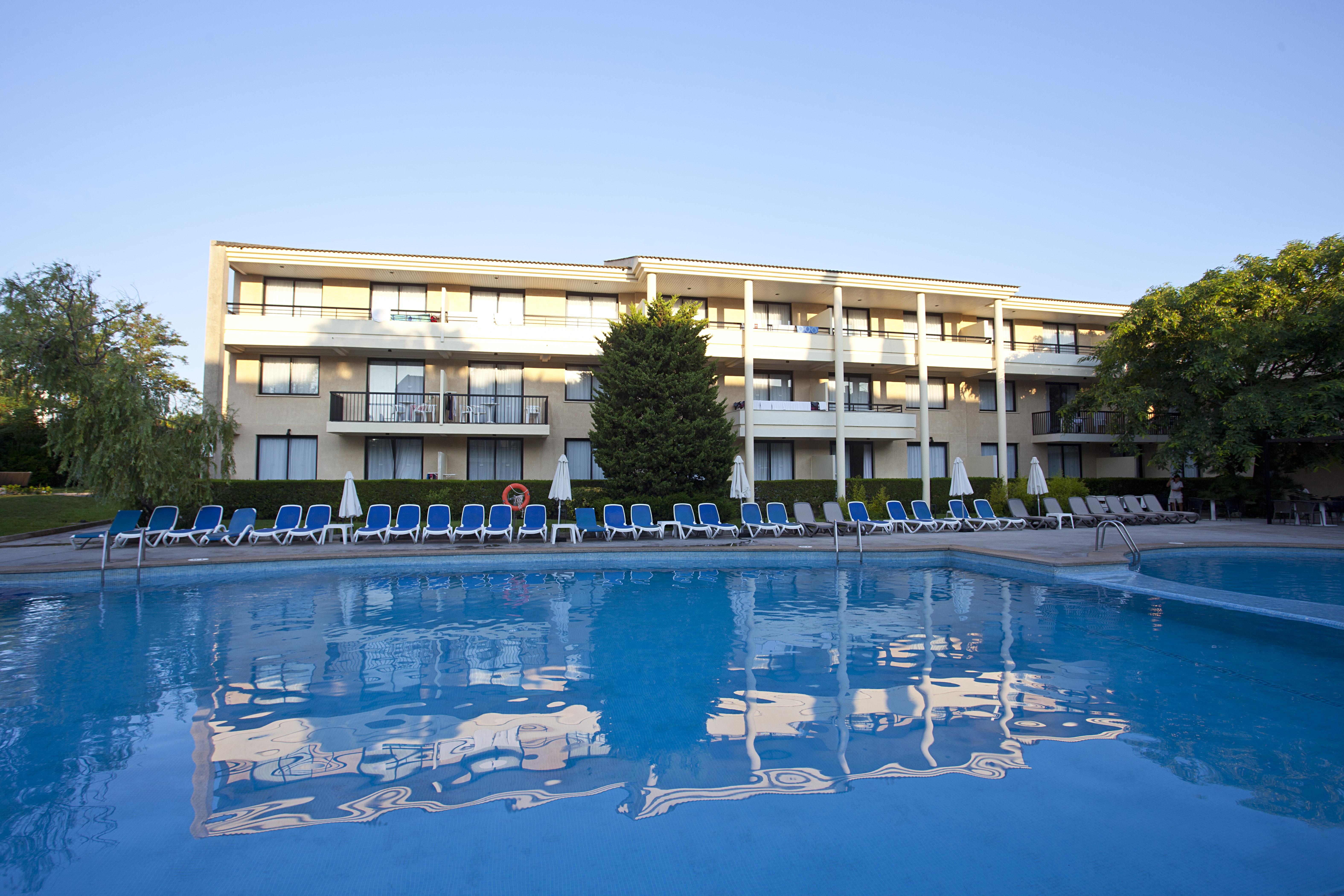 Hotel Bahia Pollensa Порт де Пойенса Екстериор снимка