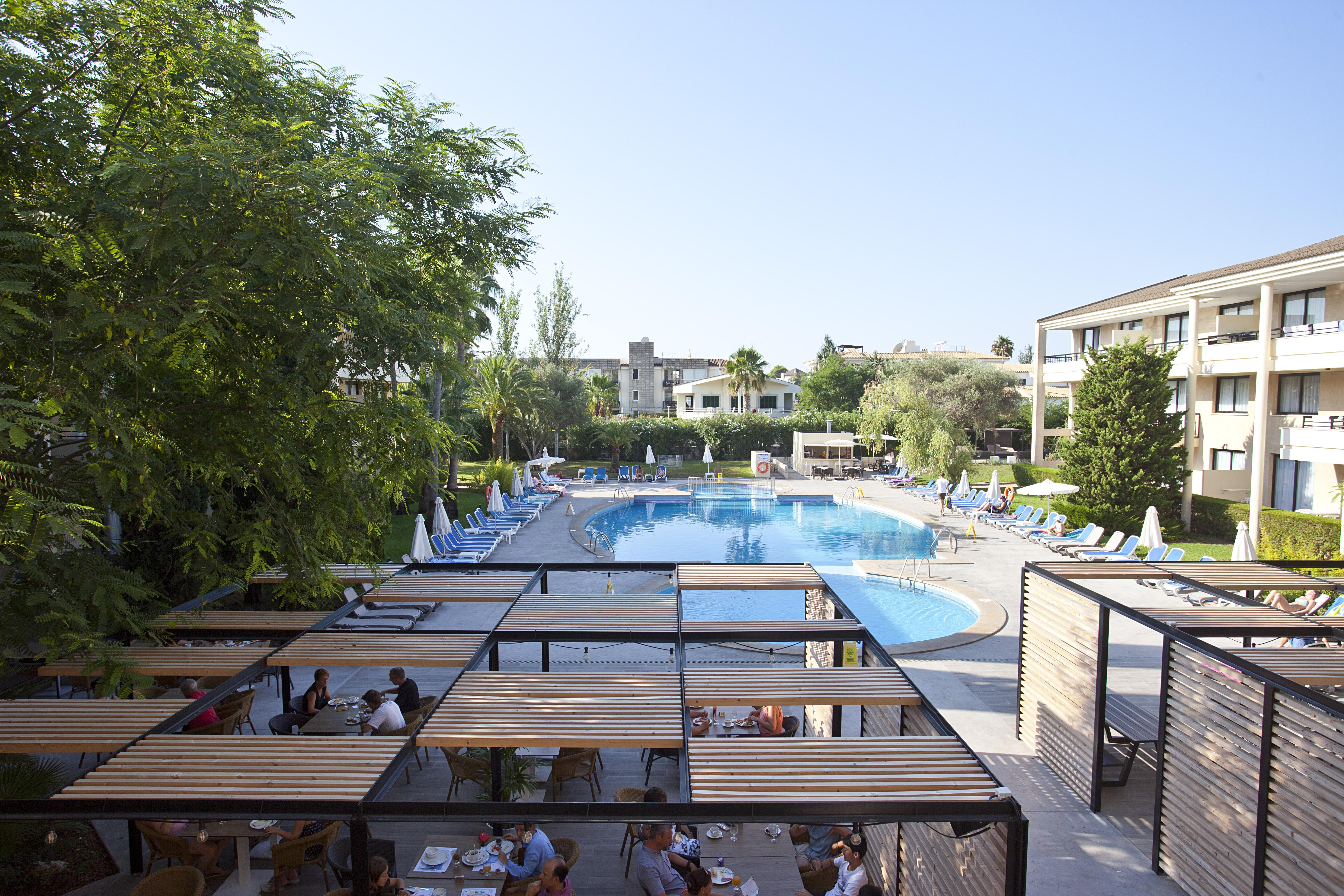 Hotel Bahia Pollensa Порт де Пойенса Екстериор снимка