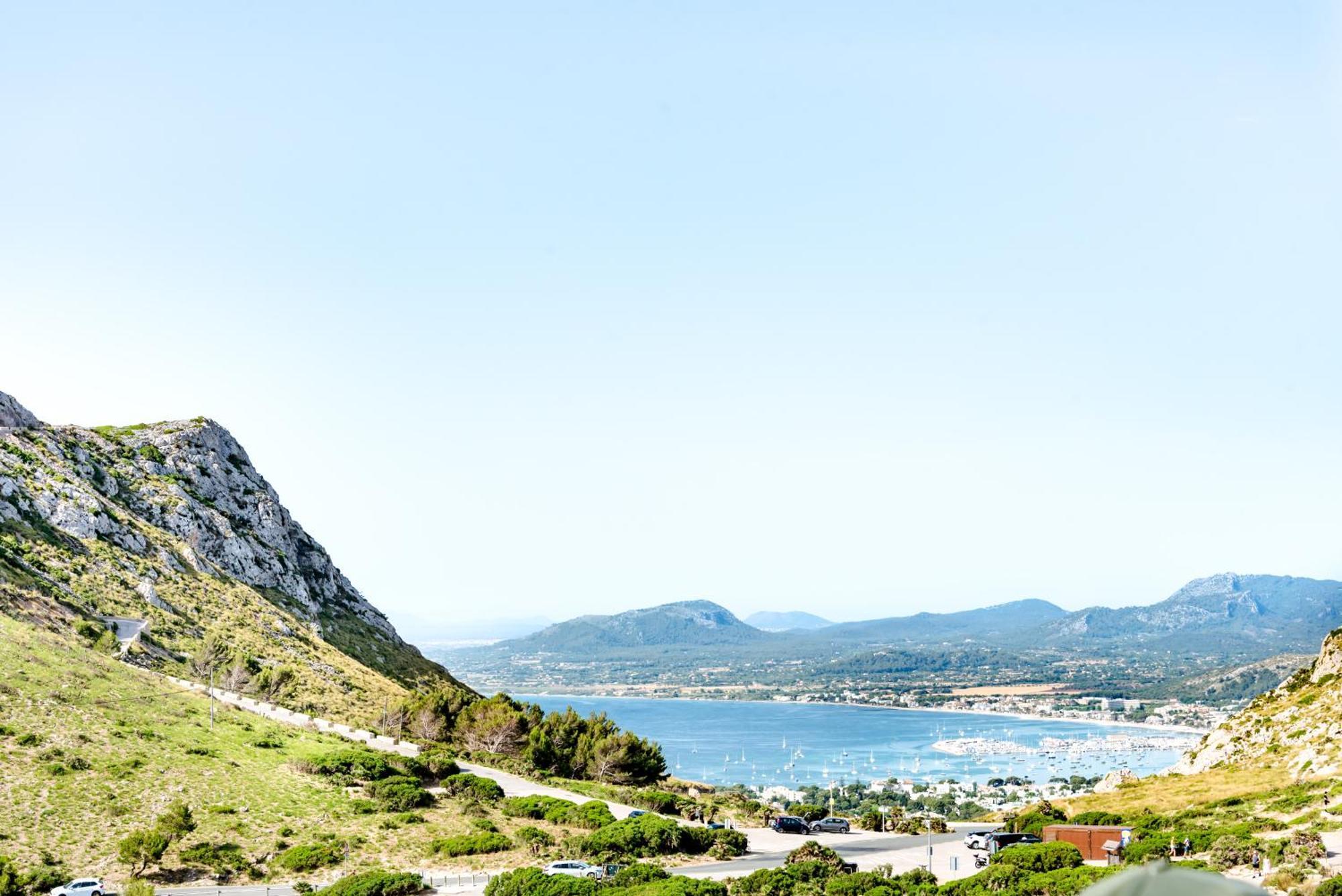 Hotel Bahia Pollensa Порт де Пойенса Екстериор снимка