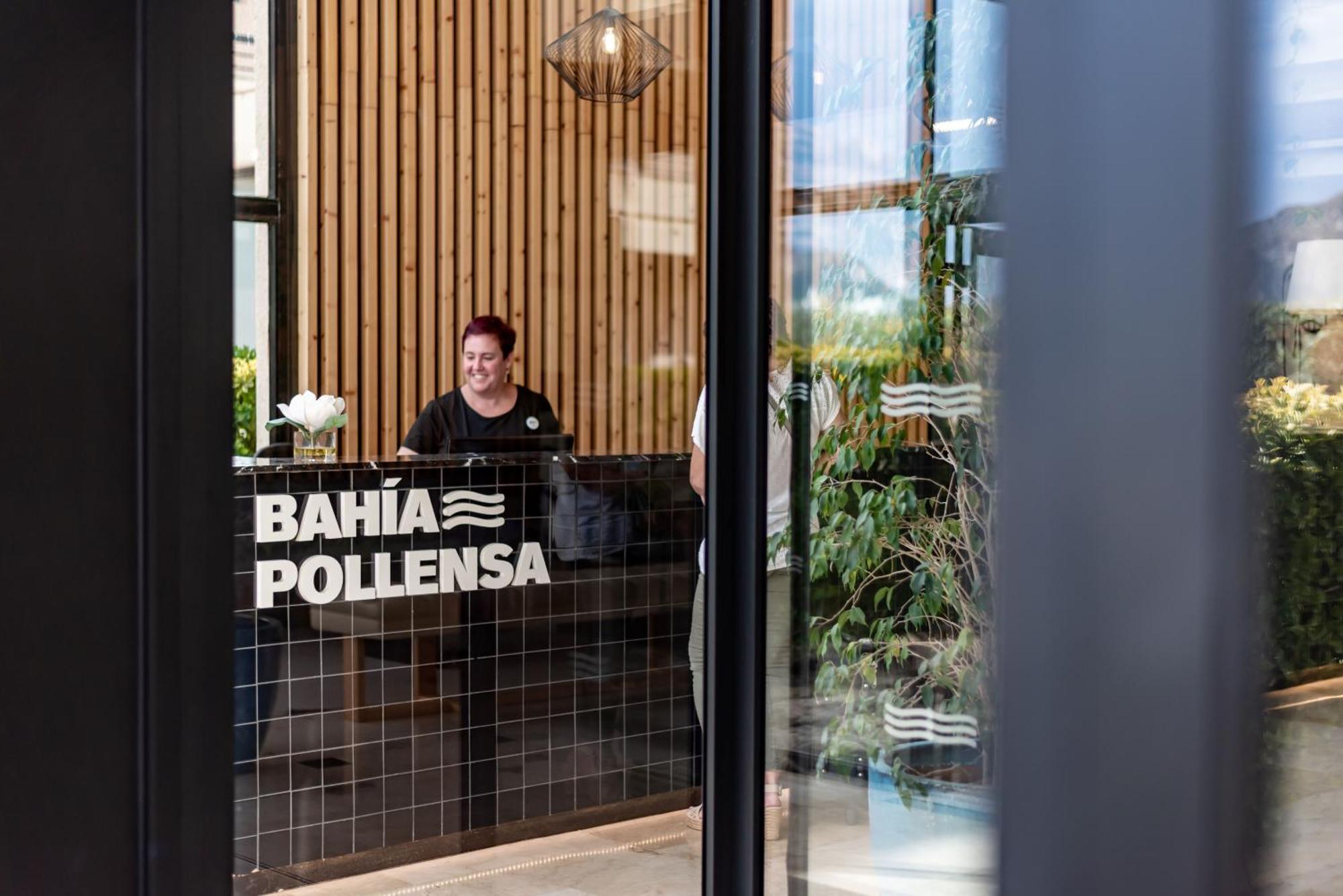 Hotel Bahia Pollensa Порт де Пойенса Екстериор снимка