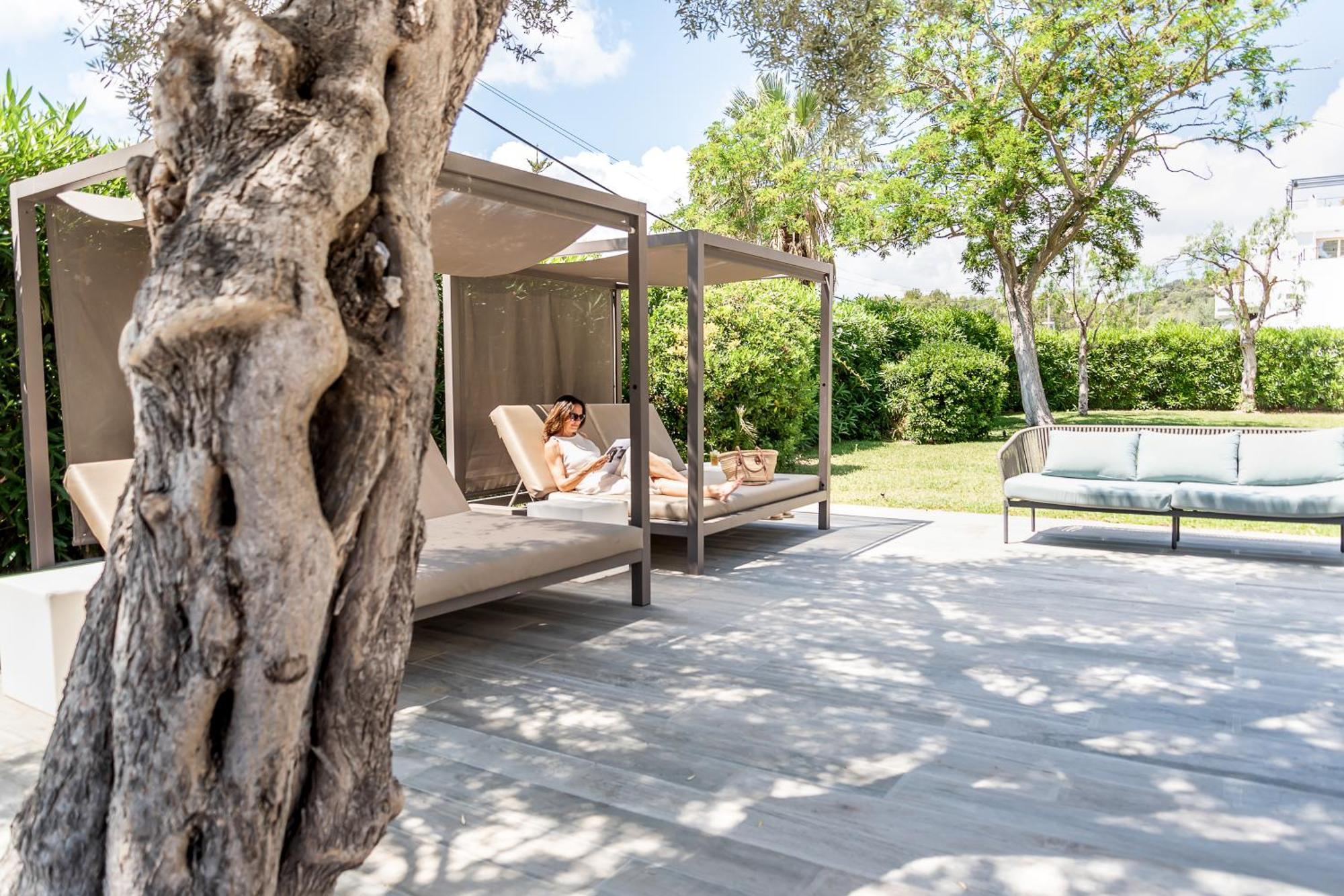 Hotel Bahia Pollensa Порт де Пойенса Екстериор снимка