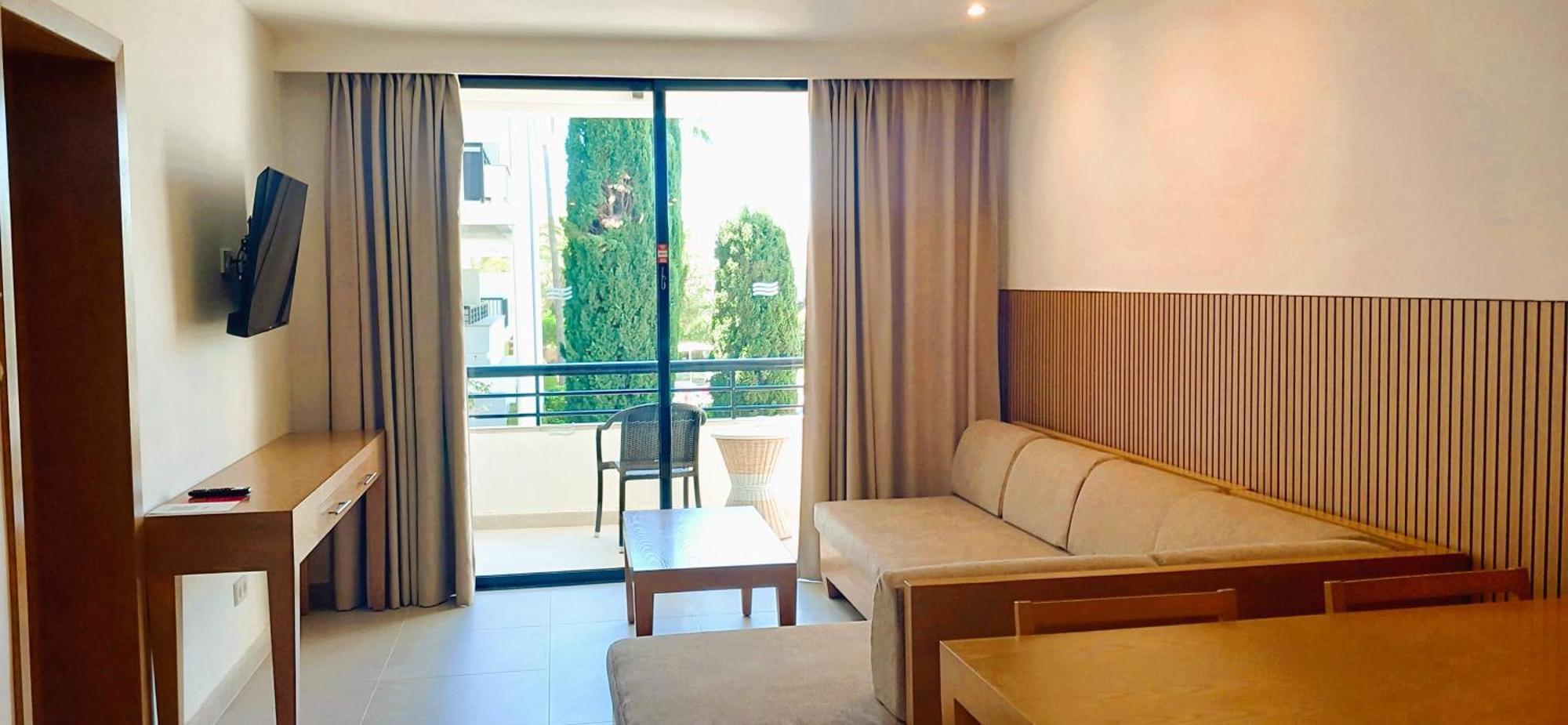 Hotel Bahia Pollensa Порт де Пойенса Екстериор снимка