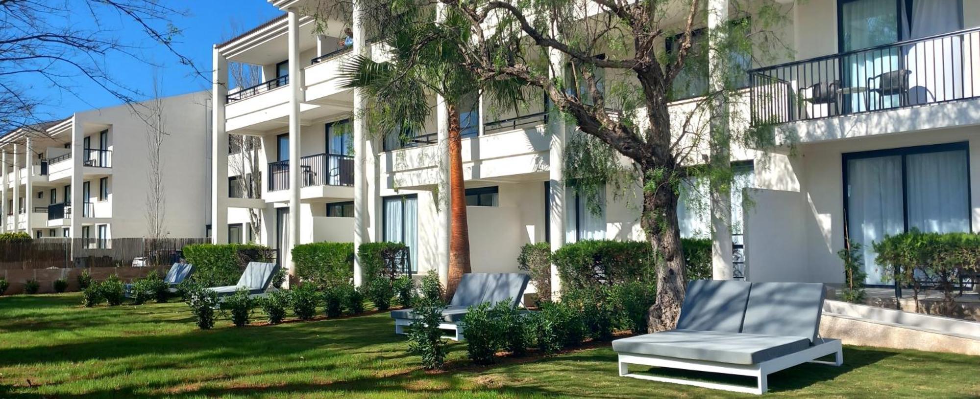 Hotel Bahia Pollensa Порт де Пойенса Екстериор снимка