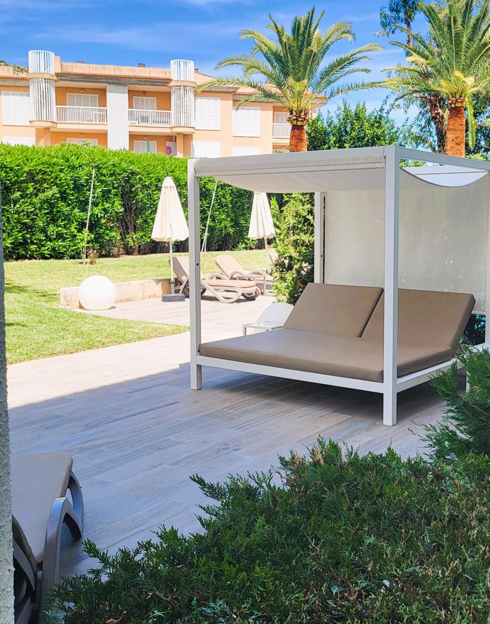 Hotel Bahia Pollensa Порт де Пойенса Екстериор снимка