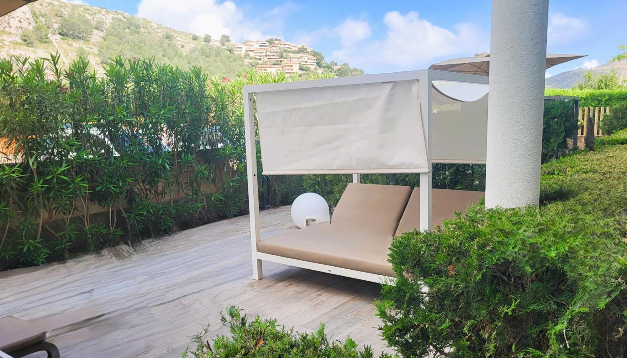 Hotel Bahia Pollensa Порт де Пойенса Екстериор снимка